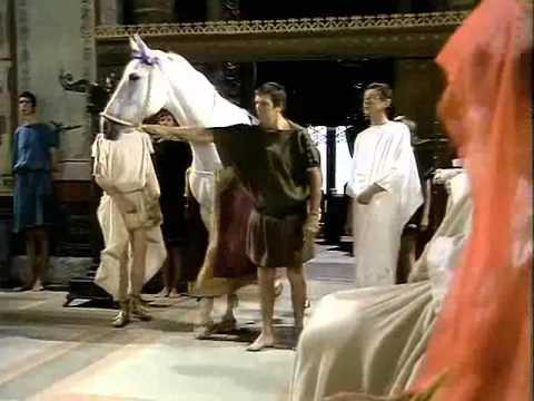 Dự định này của Caligula không thể thực hiện bởi vì hoàng đế La Mã này bị ám sát và tử vong không lâu sau khi lên nắm quyền.