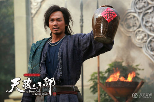 Loại rượu nữ nhi hồng ngay khi mở nắp ra thì hương thơm ngào ngạt bay khắp phòng.