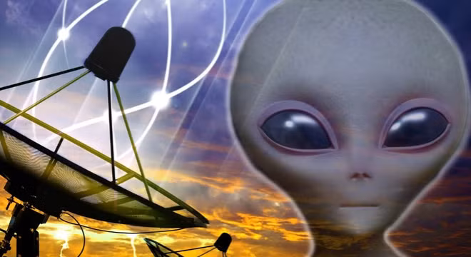 Thế nhưng, một giả thuyết khác nhận định tín hiệu "Wow!" là thông điệp đầu tiên mà con người ghi nhận được từ người ngoài hành tinh. Do bí ẩn này diễn ra quá nhanh và chưa từng lặp lại nên việc nghiên cứu, làm sáng tỏ vấn đề này của giới chuyên gia gặp nhiều khó khăn.