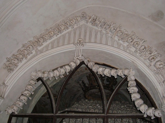 Vào tháng 7/2008, nhà thờ xương người Sedlec Ossuary được UNESCO công nhận là Di sản văn hóa thế giới.