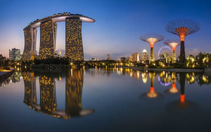 Thêm nữa, chính phủ Singapore thực hiện chương trình kích cầu du lịch nhằm tăng số lượng du khách đến quốc đảo sư tử sau khi kết thúc đại dịch.
