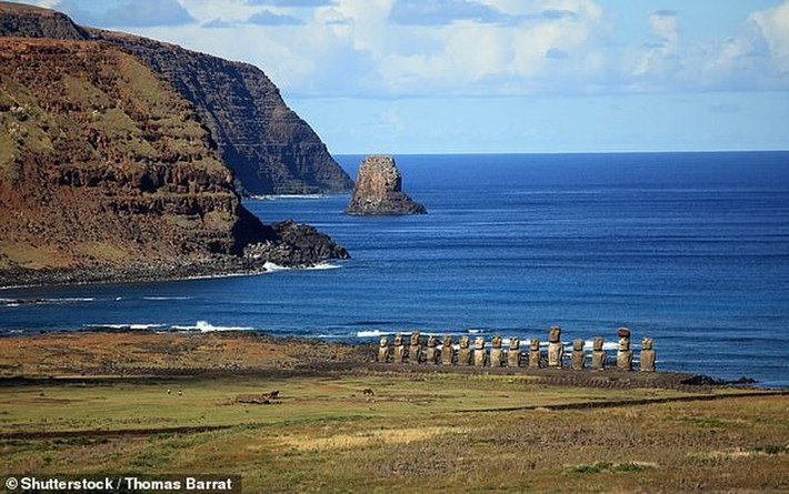 Cụ thể, nhóm nghiên cứu đã nhận được sự chấp thuận từ đại diện cộng đồng Rapa Nui để nghiên cứu các bộ hài cốt được trưng bày tại một bảo tàng ở Pháp.