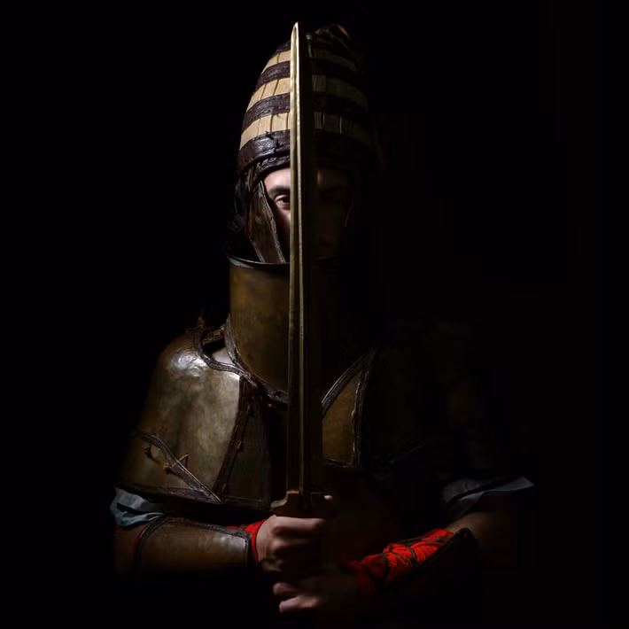 Điều này chứng minh bộ áo giáp của chiến binh Mycenae đã phát huy hiệu quả trên chiến trường vào hàng nghìn năm trước.