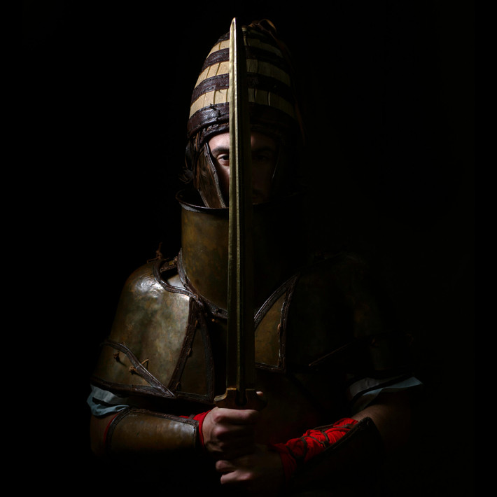 Điều này chứng minh bộ áo giáp của chiến binh Mycenae đã phát huy hiệu quả trên chiến trường vào hàng nghìn năm trước.