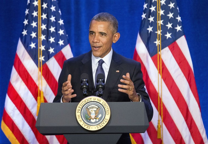Tổng thống Mỹ gần đây nhất đắc cử 2 nhiệm kỳ liên tiếp là Barack Obama. Ông giành chiến thắng trong cuộc bầu cử Tổng thống Mỹ vào tháng 11/2008 và chính thức nhậm chức vào tháng 1/2009.