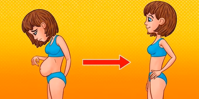 Ăn thực phẩm không chất béo: Nó có vẻ nghịch lý nhưng tuân theo một chế độ ăn uống không có chất béo thực sự có thể dẫn đến tăng cân. Loại bỏ chất béo từ thực phẩm sẽ khiến chúng ta thèm ăn nhiều hơn và dẫn đến ăn quá nhiều. Hơn nữa, loại bỏ chất béo từ các sản phẩm sữa ngăn chúng ta hấp thụ canxi và vitamin A và D.