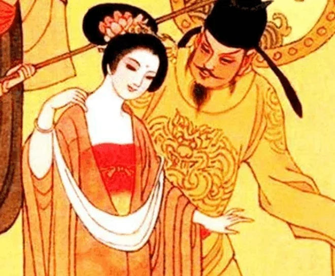 Điển hình là cuộc nổi loạn do Hoàng Sào dẫn đầu vào khoảng năm 875. Những sự việc này khiến nhà Đường rơi vào tình trạng hỗn loạn trước khi diệt vong.