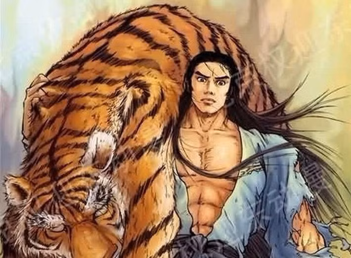 Dù vậy quan huyện vẫn cố thuyết phục Võ Tòng nhận tiền thưởng vì đã giết hổ trừ hại cho nhân dân. Rơi vào tình huống khó có thể từ chối này, Võ Tòng nhận tiền thưởng rồi đem chia cho các thợ săn trong vùng. Quan huyện nhận thấy Võ Tòng là người có võ nghệ cao cường và có tấm lòng trung hậu hào hiệp nên tiến cử ông làm Đô đầu của huyện.