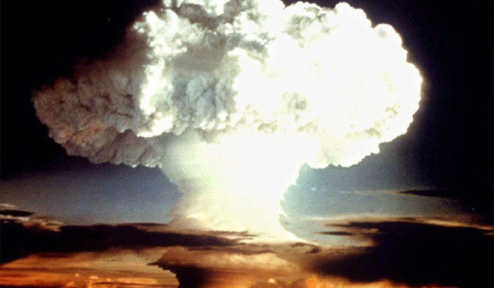 May mắn là một số vũ khí hạt nhân được tìm thấy nhanh chóng và không phát nổ. Nếu như chúng được kích hoạt thì hậu quả không thể lường trước được.