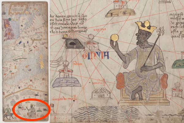 Chuyến đi này đã góp phần đưa tên tuổi của Mansa Musa ra thế giới. Người dân hết lời ca ngợi sự giàu có và lối sống xa hoa, hào phóng của ông hoàng đặc biệt này.