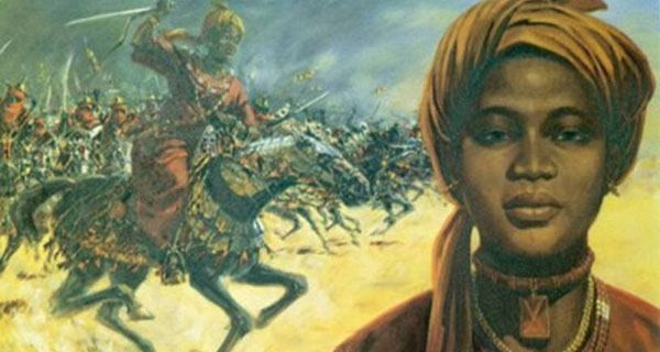 Một số tài liệu ghi chép rằng nữ hoàng Nzinga từng mặc một số trang phục giống như của nam giới.