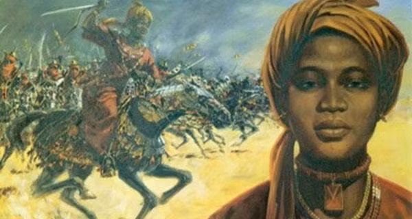 Một số tài liệu ghi chép rằng nữ hoàng Nzinga từng mặc một số trang phục giống như của nam giới.