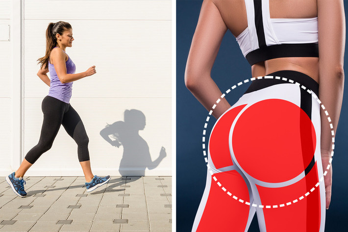 Đi bộ sức bền: Bài tập này giúp tăng size vòng 3 một cách nhanh chóng và hiệu quả. Trong khi tập, bạn phải giữ một tốc độ đi bộ mạnh mẽ trong một thời gian dài, mà không có bất kỳ thay đổi nào.