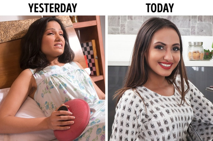 Phụ nữ có thể chịu đau tốt hơn: Phụ nữ thực sự trải qua nhiều nỗi đau hơn nam giới - đây là một thực tế phổ biến. Nhưng nó không phải là về sức mạnh mà nó phụ thuộc vào cách bộ não của họ hoạt động. Nói chung, ngưỡng đau ở phụ nữ mạnh hơn 9 lần so với nam giới.