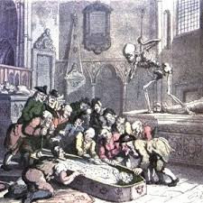 Cụ thể, các chuyên gia phát hiện một số tài liệu cho thấy nhiều sinh viên trường y sống ở Anh vào thời Trung cổ mua xác chết ở "chợ đen" để bí mật thực hành giải phẫu.