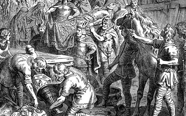 Xuất phát từ nhu cầu của sinh viên ngành giải phẫu, những kẻ trộm mộ đã thực hiện một số phi vụ đào mộ trộm xác.