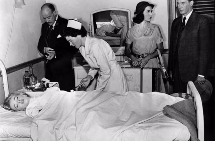 Sau khi được KGB chiêu mộ, Marilyn Monroe cung cấp nhiều tin tình báo quan trọng cho Liên Xô.