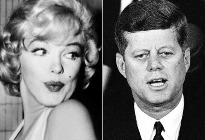 Khi CIA phát hiện thân phận điệp viên Liên Xô của Marilyn Monroe thì nữ diễn viên nổi tiếng này bị giết để tránh tiết lộ những bí mật về Tổng thống Kennedy và một số quan chức cấp cao khác của Mỹ.