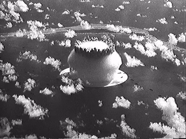 Kết quả kiểm tra cho thấy khu vực này có mức độ phóng xạ rất cao nên không an toàn cho con người sinh sống.