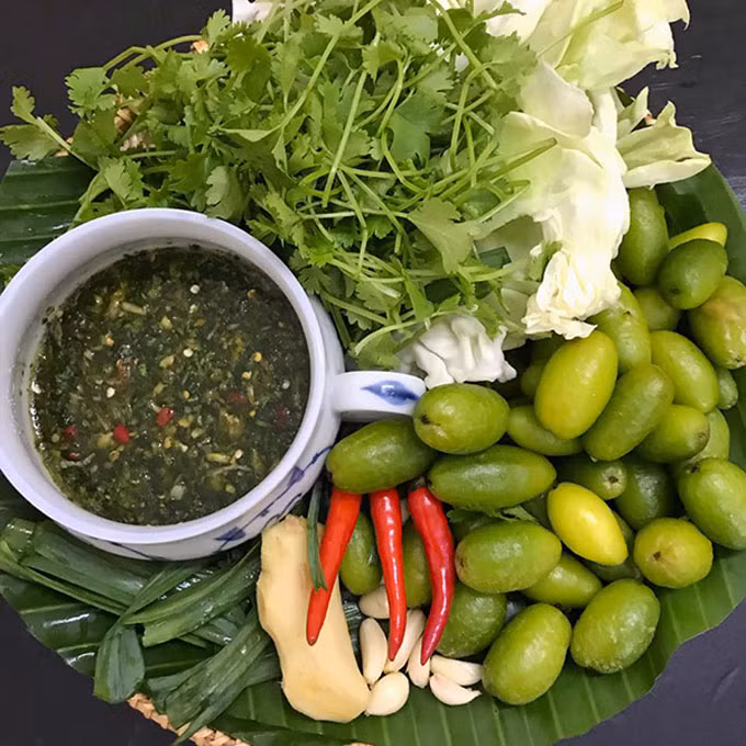 Nhót không dành cho người vội vàng. Muốn ăn trước hết phải mài quả nhót cho sạch lớp phấn đến khi quả nhót bóng sạch, căng mịn mới có thể chấm muối, ăn. Kỳ công nhưng bù lại bạn sẽ được trải nghiệm bản hòa ca thi vị với các cung bậc chua, ngọt, mặn cay ngon không thể chối từ.