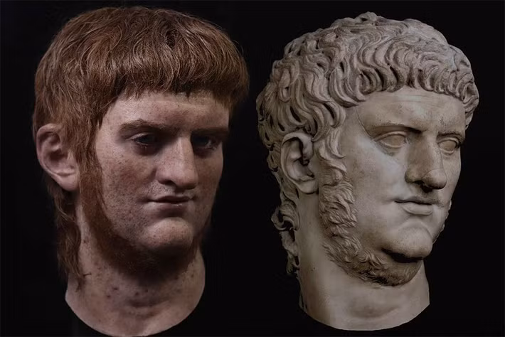 Trong thời gian cai trị đất nước, hoàng đế Nero đã nhuốm máu của nhiều người. Trong đó, ông sát hại mẹ ruột, vợ cùng nhiều quan lại, thành viên hoàng tộc. Thậm chí, ông hoàng này còn thực hiện các cuộc thảm sát đẫm máu khiến hàng ngàn người dân vô tội thiệt mạng.