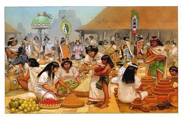 Giống như nhiều nền văn minh, người Maya tôn sùng và thờ hơn hơn 150 vị thần.