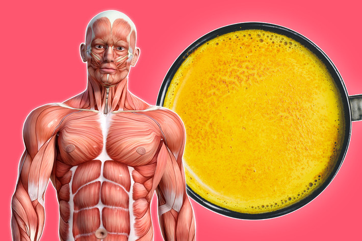 Tăng khả năng chống viêm: Curcumin - thành phần chính trong nghệ là chất chống viêm tuyệt vời, có thể giúp giảm các triệu chứng viêm khớp, viêm ruột, viêm tuỵ...