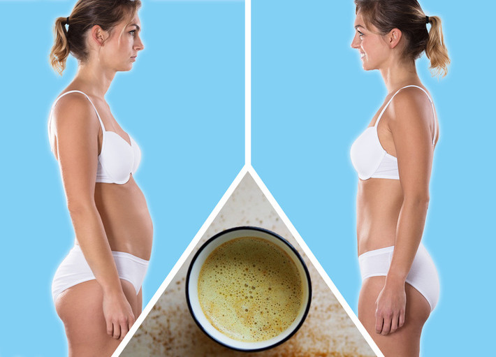 Hỗ trợ giảm mỡ thừa: Uống sữa nghệ đều đặn không chỉ giúp tăng cường trao đổi chất mà còn giúp đẩy nhanh tốc độ đốt cháy mỡ thừa, giúp bạn giảm cân dễ dàng hơn.