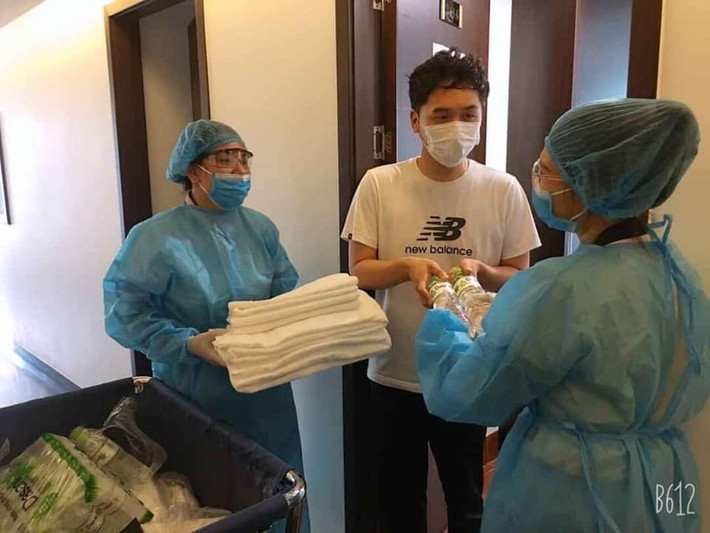 Dự kiến đến ngày 21/3, tất cả hành khách sẽ hoàn thành thời gian cách ly y tế theo quy định. Khách sạn sẽ đóng cửa 15 ngày để thực hiện công tác khử khuẩn và dự kiến mở cửa hoạt động trở lại trong tháng 4/2020.