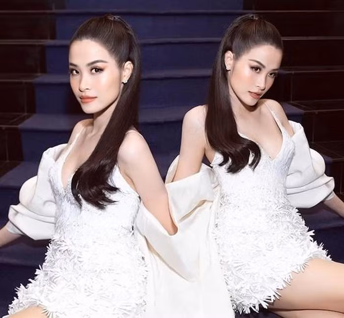 Không còn diện những bộ đồ diêm dúa, sến sẩm, Đông Nhi dần hướng mình đến hình ảnh quý cô sexy, cá tính.