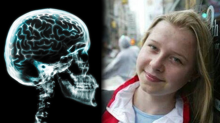 Demkina cũng chẩn đoán một phụ nữ đang ở giai đoạn đầu của thời kỳ mang thai và thai nhi mắc những bệnh lý nào.