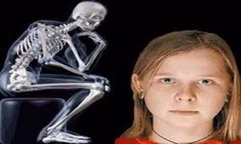 Không những vậy, Demkina còn có thể chẩn đoán chính xác bệnh tật của người mà cô nhìn vào.