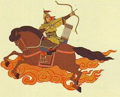 Thậm chí, các chuyên gia còn tin rằng, có khả năng cả 2 phụ nữ trên đều là những chiến binh dũng mãnh, thiện chiến khi đối đầu với quân địch trên sa trường.