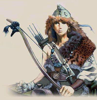 Vì vậy, những người phụ nữ trải qua huấn luyện gian khổ trở thành nữ chiến binh chiến đấu bảo vệ gia đình và cộng đồng.