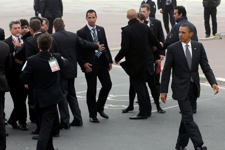 Trong tổng số nhân viên mật vụ Mỹ, chỉ có 10% nhân viên là nữ giới. 90% số mật vụ còn lại là nam giới.