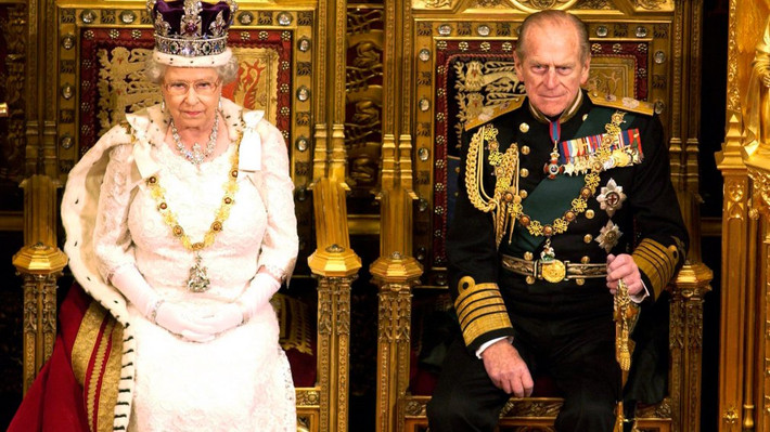 Kể từ khi cưới Nữ hoàng Elizabeth làm vợ, Hoàng thân Philip hy sinh nhiều thứ như từ bỏ tước vị hoàng gia Hy Lạp và Đan Mạch. Thay vào đó, ông được vua George VI phong làm Công tước xứ Edinburgh trước khi cưới công chúa Elizabeth. Thêm nữa, Hoàng thân Philip cải đạo từ Chính thống giáo Hy Lạp sang Anh giáo và bỏ thuốc lá trước khi làm hôn lễ.