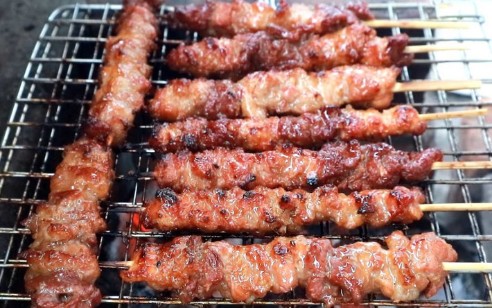 Nhiệt độ chiên, quay, rán các loại thịt thường rất cao. Các phương pháp nấu ăn như hấp, luộc có lợi cho sức khỏe hơn.