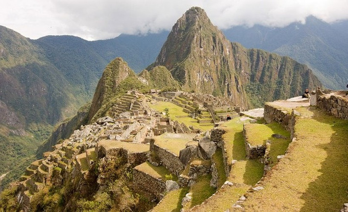 Người Inca xây dựng Machu Picchu theo lệnh của hoàng đế Inca Pachacuti (1438 - 1472) nhằm ăn mừng chiến thắng sau khi thu phục được bộ tộc Chancas.