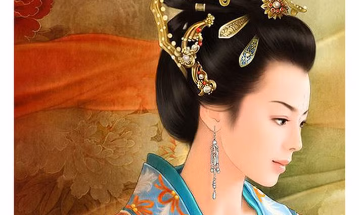 Vẻ đẹp "chim sa cá lặn" của Tây Thi càng khiến mọi người si mê và mong muốn có thể nên duyên vợ chồng. Đáng tiếc là mỹ nhân này có số phận bi kịch khi trở "con bài" của Việt Vương Câu Tiễn dùng để mê hoặc Ngô Vương Phù Sai.