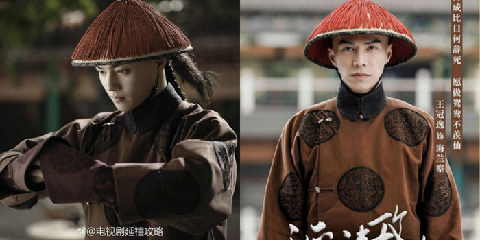 Trong khi đó, hàng ngàn thị vệ làm việc trong hoàng cung làm nhiệm vụ đảm bảo an toàn cho hoàng đế, không để bất cứ kẻ nào đột nhập vào bên trong.