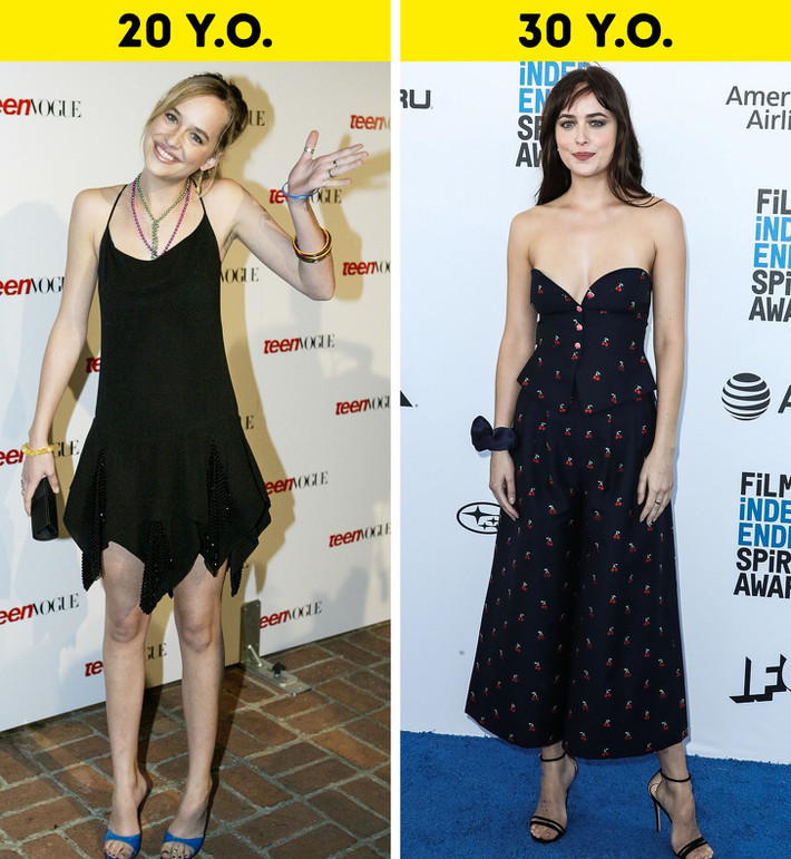 Họ ngừng ăn thực phẩm không lành mạnh: Phụ nữ 30 tuổi nghĩ về những gì họ ăn và họ nấu ăn thường xuyên hơn những cô gái trẻ. Điều này có tác động tích cực đến làn da, tâm trạng và cái nhìn tổng thể của họ