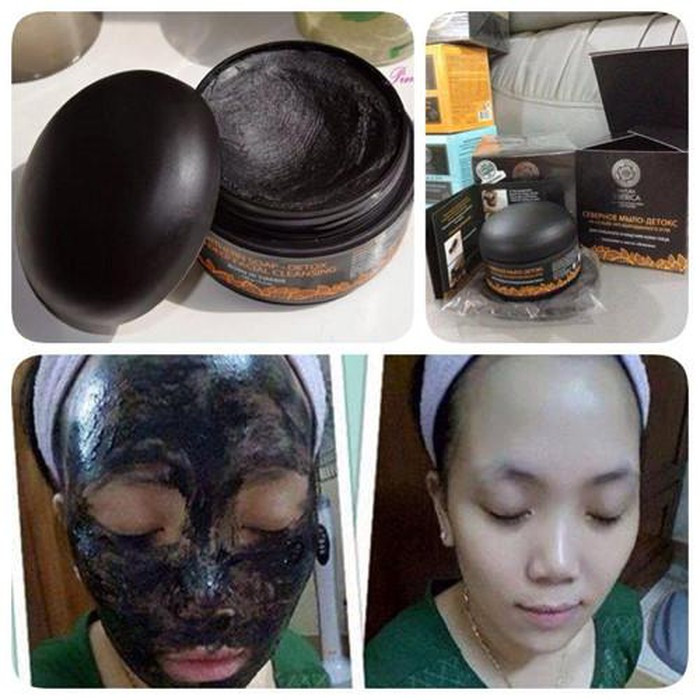 Cao sát trùng từ than hoạt tính: Cho các loại dầu và sáp ong vào bát chịu nhiệt, chưng cách thủy đến khi sáp ong tan chảy hoàn toàn. Tắt bếp, đợi hỗn hợp nguội bớt thì cho thêm các loại tinh dầu, bột than hoạt tính và bột đất sét. Khuấy đều và đổ hỗn hợp vào lọ thủy tinh. Ảnh: chiaki.vn.