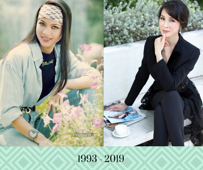 Từ khi có danh hiệu nhan sắc, Thanh Mai trở thành người mẫu ảnh lịch ăn khách và được mời tham gia các dự án phim đình đám của thập niên 90. Gần 20 năm trôi qua, đẳng cấp của mỹ nhân ảnh lịch năm nào ngày càng được khẳng định.