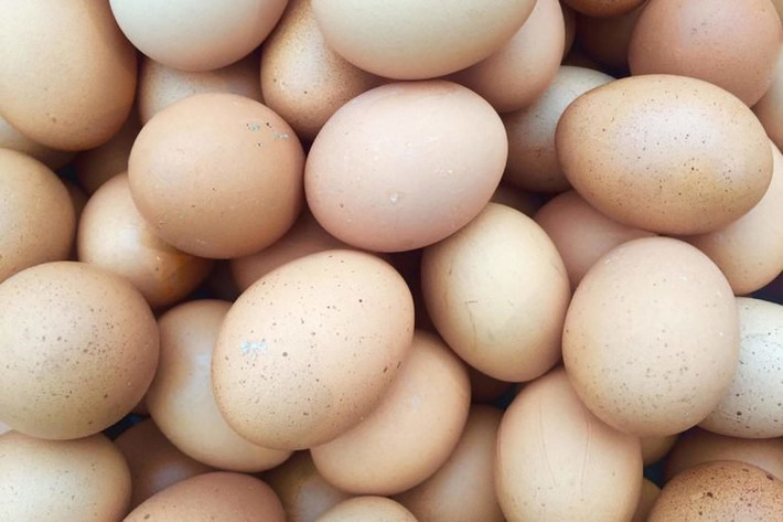 Luộc trứng: Trứng sống là một trong những thứ tuyệt đối không cho vào lò vi sóng. Nếu bạn cố gắng luộc trứng trong lò vi sóng, bạn có thể nhận lấy một mớ hỗn độn lớn. Nhiệt nhanh từ lò vi sóng tạo ra rất nhiều hơi nước trong trứng, không nơi nào thoát ra được khiến nó phát nổ. Trứng nổ rất khó để làm sạch.