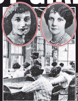 Không dừng lại ở đó, Mollie Maggia được phát hiện có những khối u ở miệng khiến miệng có mùi khó chịu. Kế đến, chân của cô bắt đầu đau trước khi không thể di chuyển. Rùng rợn hơn, Mollie Maggia phải chứng kiến toàn bộ cơ thể mục ruỗng và qua đời trong đau đớn.