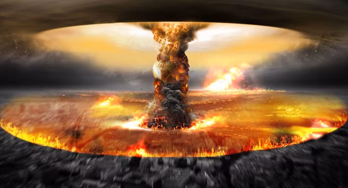 Kể từ năm 1961 đến nay, vụ nổ bom Sa hoàng vẫn là vụ nổ bom hạt nhân mạnh nhất thế giới.