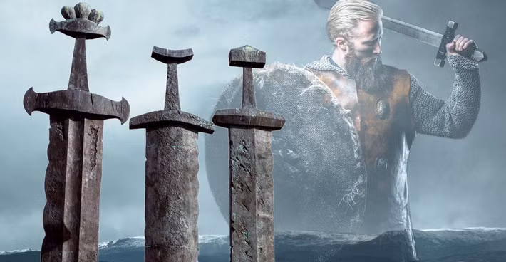 Theo đó, việc phát hiện thanh kiếm cổ đặt bên trái thi hài chiến binh người Viking vô cùng hiếm gặp và đặc biệt. Phát hiện này cũng chứa đựng nhiều điều bí ẩn đợi con người giải mã.