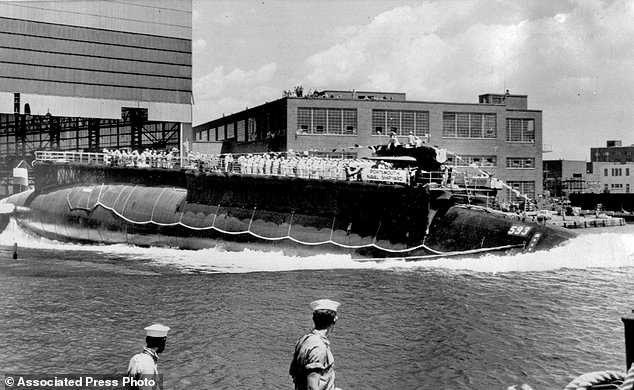 Cho đến nay, vụ chìm tàu ngầm USS Thresher được coi là thảm họa tàu ngầm tồi tệ nhất lịch sử hải quân Mỹ. Sự kiện bi thương này xảy ra vào sáng ngày 10/4/1963.