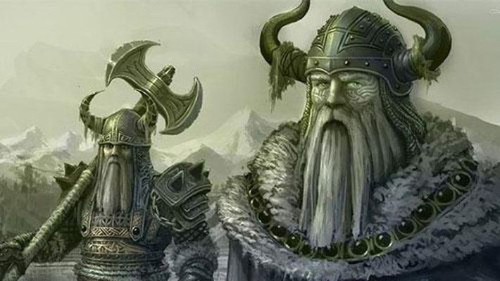 Người Viking trở thành một thế lực hùng mạnh ở châu Âu khi đó. Mỗi khi đội quân chiến binh của người Viking đi đến đâu đều khiến người bản địa khiếp sợ.