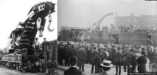 Vào ngày 13/9/1916, con voi Mary được đưa tới hạt Unicoi, Tennessee, Mỹ để tử hình bằng cách treo cổ. Khoảng 2.500 người có mặt tại đó để xem con voi giết người bị xử tử.